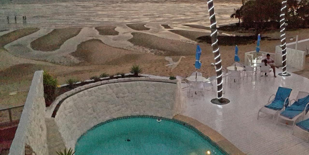 Hotel Pousada Mangrovia Бара де Сао Мигел Екстериор снимка