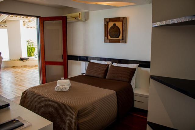 Hotel Pousada Mangrovia Бара де Сао Мигел Екстериор снимка