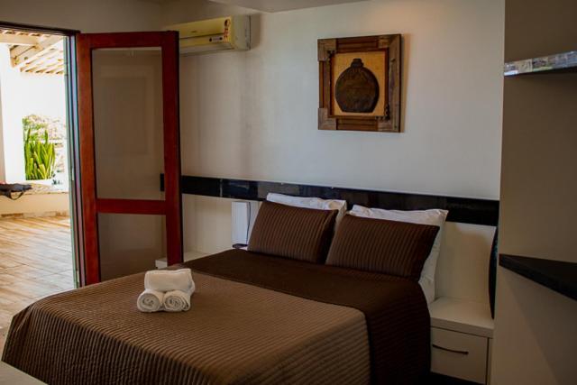 Hotel Pousada Mangrovia Бара де Сао Мигел Екстериор снимка